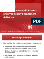 Module 4 Introduction To The Audit Process