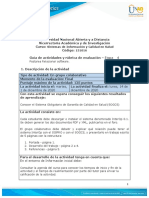 Guia de Actividades y Rúbrica de Evaluación Postarea Relacionar Software