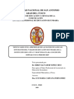 T Dificultades en El Aprendizaje de Matemática PDF