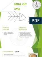 Diagrama de Ishikawa