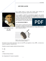 3 Ley de Gauss PDF