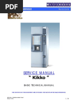 " Kikko ": Service Manual