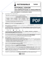 PSP RH 1 2009 Auditor (A) Junior (07.03.2010) PDF