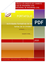 Portafolio I Unidad-DSI-II 