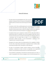 Informe E2P Adolescente