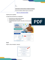 Manual Ingreso Formulario Ceu