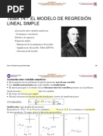 Documento de Regresion Simple