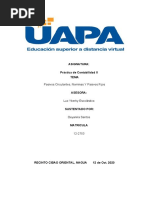 Tarea 5 de Practica de Contabilidad 2 (Autoguardado)