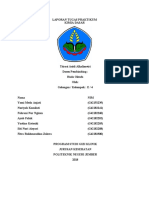 Laporan Praktikum Titrasi Asidi Alkalimetri