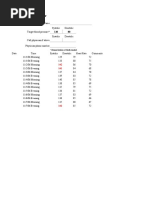 Blood Pressure Tracker: National Institutes of Health Standard