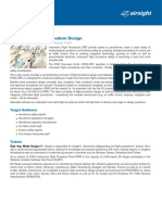 Airsight Training: PANS-OPS Flight Procedure Design