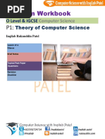 IGCSE O Level Computer P1 Revision Guide by Inqilab Patel PDF