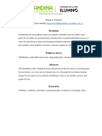 Investigación Del Problema e Implementación Del Reto.