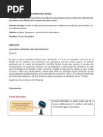 El Texto Informativo