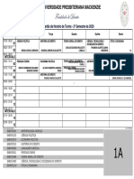 2 - Sem - 2020 - Fdir-Graduacao SP (Turmas)