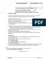 Qa/Qc Procedure Qcp-Painting - S 20