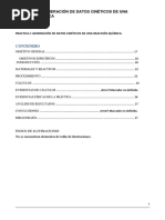 2.2 Generación de Datos Cineticos de Una Reacción Quimicadocx