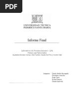 Informe Final Hidromets G2