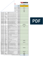 Pricelist: Truck Explorer LOCKSMITH