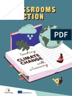 2020 Book Teaching Climate Change With Etwinning EN