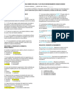 Evaluacion de Biologia Sobre Ecologia y Los Ciclos Biogeoquimicos Grado Noveno