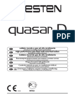 Western Quasar 24 F User Manual