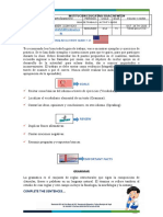 Activity Guide - Cycle 4A - # 15