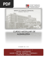 Albanileria Fasc 6 PDF