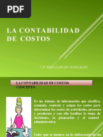 Contabilidad de Costos 170324182854