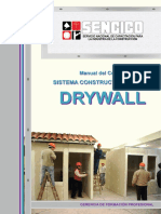 Manual de Drywall Final