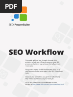 Seo Workflow PDF