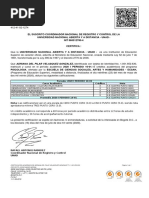 Certificado de Notas PDF