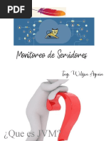 Monitorizacion de JVM