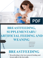 Breastfeeding