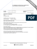 0606 Y13 SP 1 PDF