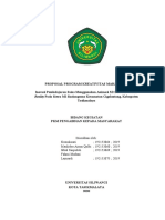 Proposal Program Kreativitas Mahasiswa Inovasi Pembelajaran Sains Menggunakan Animasi 3D Berbasis Virtual Tasikmalaya