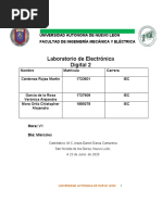 Practica 8 - Lab Digital 2