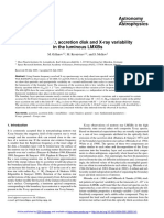 Boundary Layer, Accretion Disk and X-Ray Variability in The Luminous Lmxbs