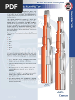 D Series Running Tool