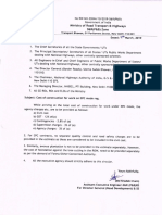 Ministry of Road Transport FT Highways SFTR (PFTB) Zone: Transport Bhawan, 01 Parliament Street, New Delhi-110 001