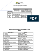 PCR Estende Horário de Unidades de Saúde Na Última Semana de Campanhas de Vacinação