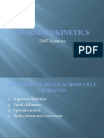 Pharmacokinetics and Pharmacodynamics 40