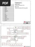 Biostar A88ph-M3t Ta880gu3 Rev 0.60 SCH