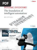 Dynamic Inventory: The Foundation of Intelligent Automation