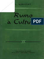 L. Riboulet - Rumo À Cultura PDF