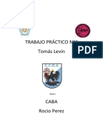 Tomas Levin TPN3