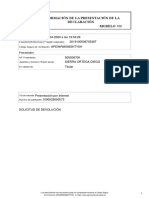 Declaracion de La Renta 2019 PDF