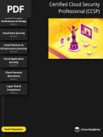 390 - Certified Cloud Security Professional CCSP - 1572385660 PDF