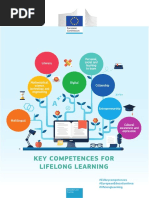 Key Competences For Lifelong Learning: Literacy Personal, Social and Learning To Learn