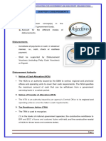 Chapter 5 Disbursements